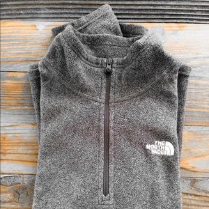North Face Fleece Sweater